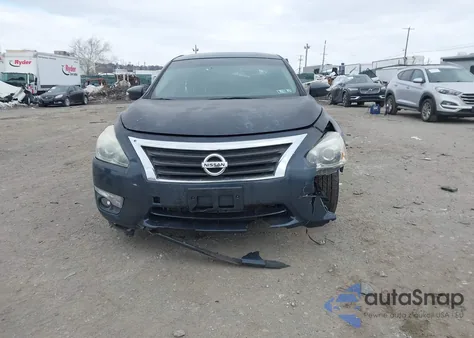 2015 Nissan Altima 2.5 Sl z USA, uszkodzony, nr VIN 1N4AL3AP8FN871979